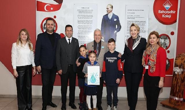 Minik İpek davet etti, Lider Şadi Özdemir kırmadı