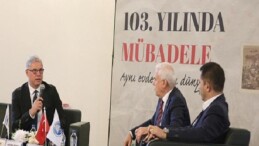 Mübadil Kentlerin Liderleri Mudanya’da Buluştu