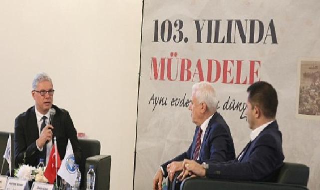 Mübadil Kentlerin Liderleri Mudanya’da Buluştu