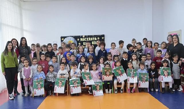 ‘Mutlu Çocuklar’da karne heyecanı