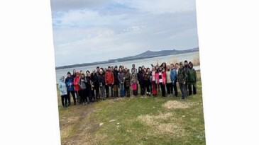 Mysia Yolları’nda keyifli yürüyüş