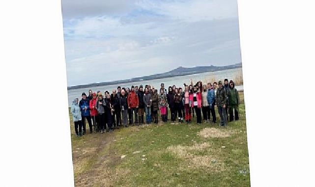 Mysia Yolları’nda keyifli yürüyüş