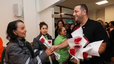 Narlıdere’nin Geleceği Eşitlikle Şekilleniyor