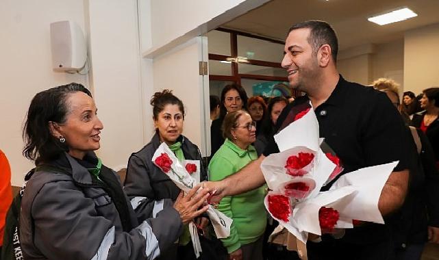 Narlıdere’nin Geleceği Eşitlikle Şekilleniyor