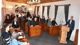 Nevşehir Belediyesi 2026 Yılı Birinci Meclis Toplantısı Yapıldı