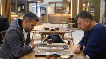 Nevşehir Belediyesi Tavla Turnuvası’nda Şampiyon Belirli Oldu