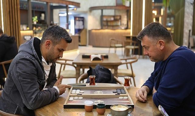 Nevşehir Belediyesi Tavla Turnuvası’nda Şampiyon Belirli Oldu