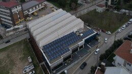 Nilüfer Belediyesi güneş gücünde büyümeyi hızlandırdı