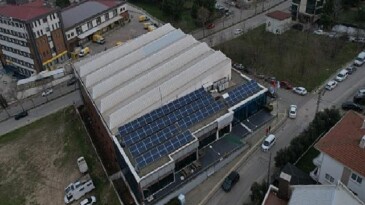 Nilüfer Belediyesi güneş gücünde büyümeyi hızlandırdı