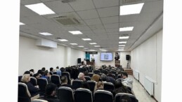 Nilüfer Belediyesi işçisine “Temel Afet Bilinci” eğitimi