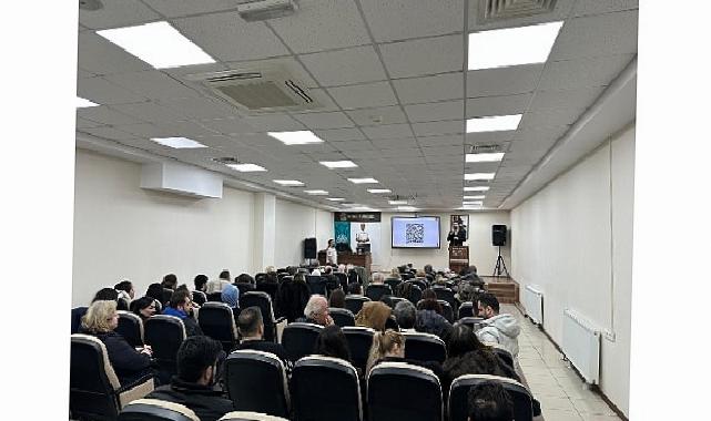 Nilüfer Belediyesi işçisine “Temel Afet Bilinci” eğitimi