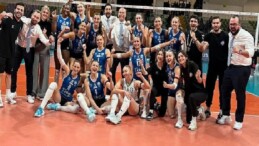 Nilüfer Belediyespor Eker, konutunda Göztepe’ye geçit vermedi