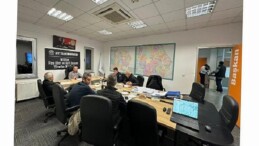 Nilüfer’de afetlere karşı hazırlık tatbikatı