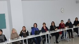 Nilüfer’de bayan dernekleri ortasında “kardeşlik” periyodu