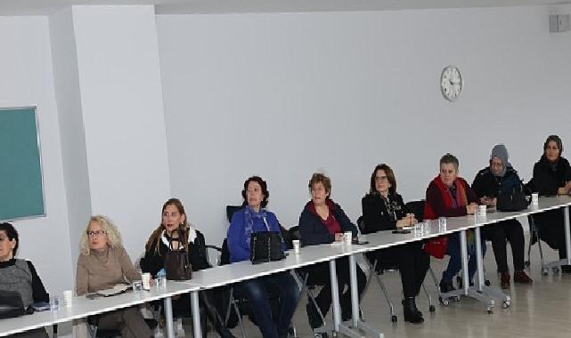 Nilüfer’de bayan dernekleri ortasında “kardeşlik” periyodu