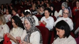 Nilüfer’de bayanlar güzellik için ilmek attılar