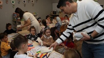 Nilüfer’de güç şuuru artıyor