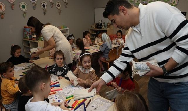 Nilüfer’de güç şuuru artıyor