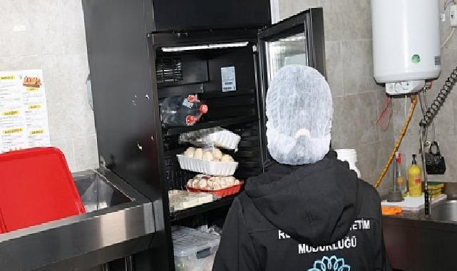 Nilüfer’de Ramazan öncesi Lider Şadi Özdemir’den besin kontrolü