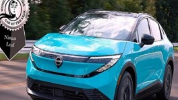 Nissan LEAF, Women’s Worldwide Car of the Year (WWCOTY) Heyeti Tarafından Dünyanın En Düzgün Kompakt Arabası Seçildi