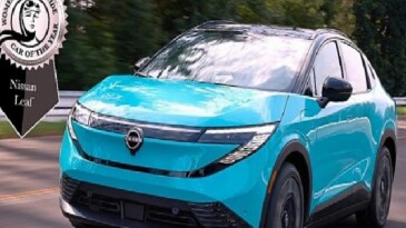 Nissan LEAF, Women’s Worldwide Car of the Year (WWCOTY) Heyeti Tarafından Dünyanın En Düzgün Kompakt Arabası Seçildi