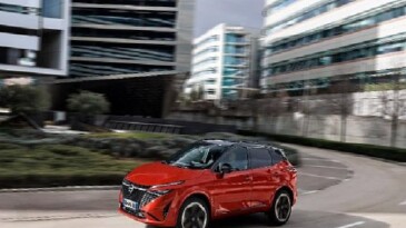 Nissan Türkiye’den Ocak Ayına Özel “Yeni Yılda Yeni Nissan Avantajı”