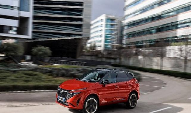 Nissan Türkiye’den Ocak Ayına Özel “Yeni Yılda Yeni Nissan Avantajı”