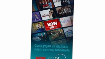NOW, Bugünden İtibaren Disney+ Türkiye’de de Yayında!