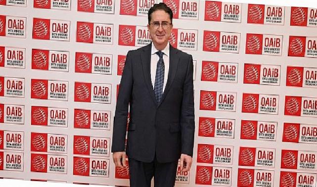 OAİB’nin 2025 yılı ihracatı 31,4 milyar dolar