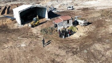 Öğrenciler Selçuklu Belediyesi Kompost Üretim Tesisi’ni ziyaret etti