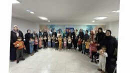 “Okula Bi’ Mola’da” aile bağları güçleniyor