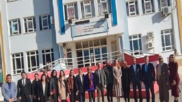 Okullarda yarıyıl tatili başladı