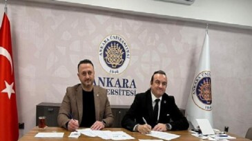 Olumlu Teknoloji ve Ankara Üniversitesi’nden Teknoloji İş Birliği