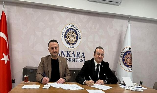 Olumlu Teknoloji ve Ankara Üniversitesi’nden Teknoloji İş Birliği