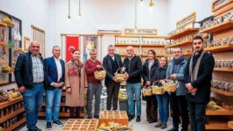 Onarıcı tarım için Bornova’da güçlü buluşma