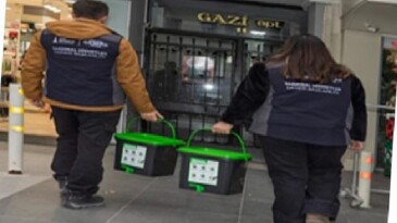 Organik atıklar konutta bokaşi ile dönüşecek