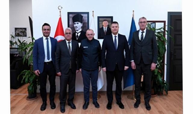 “Osman Kaptan” ESHOT’ta