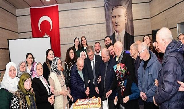 Osmangazi Belediyesi Alzheimer Gündüz Bakım Meskeni 3. Yılını Kutladı