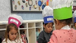 Osmangazi Belediyesi Kreşlerinde Minikler Fırıncılığı Deneyimledi