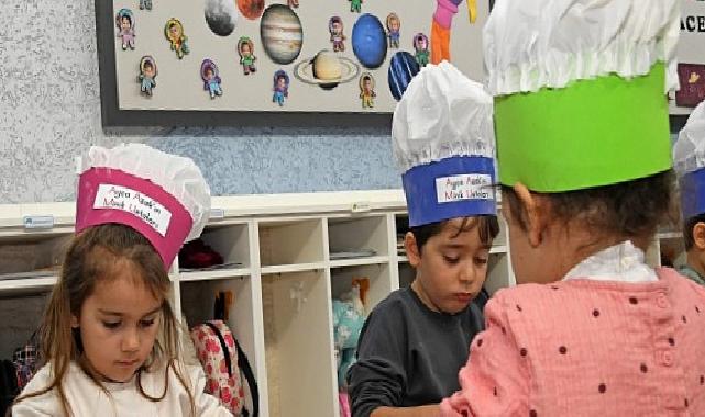 Osmangazi Belediyesi Kreşlerinde Minikler Fırıncılığı Deneyimledi