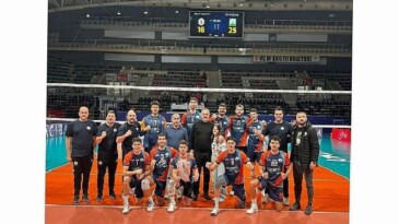 Osmangazi Belediyespor İkinci Yarıya Galibiyetle Başladı