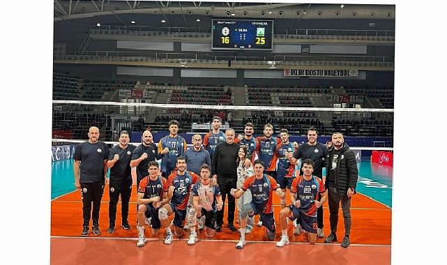 Osmangazi Belediyespor İkinci Yarıya Galibiyetle Başladı