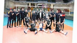 Osmangazi Belediyespor’dan Harika Galibiyet