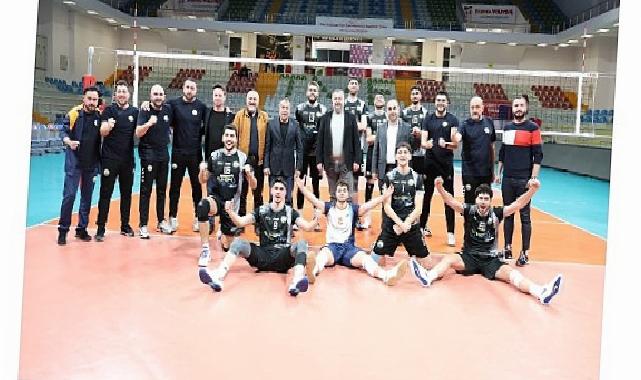 Osmangazi Belediyespor’dan Harika Galibiyet