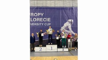 Osmangazi Belediyespor’dan Memleketler arası Muvaffakiyet