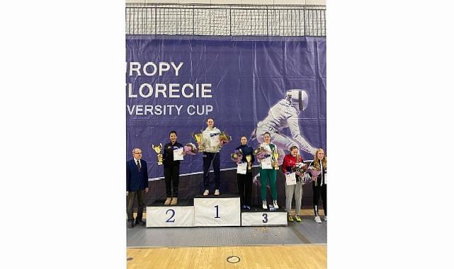 Osmangazi Belediyespor’dan Memleketler arası Muvaffakiyet