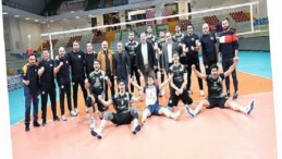 Osmangazi Belediyespor’dan Mükemmel Galibiyet