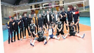 Osmangazi Belediyespor’dan Mükemmel Galibiyet