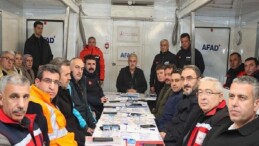 Osmangazi Takımları Gemlik Merkezli Zelzele Tatbikatında Misyon Aldı