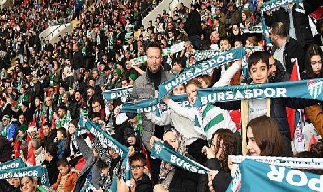 Osmangazi’de 90 Çocuk Daha Bursasporlu Oldu